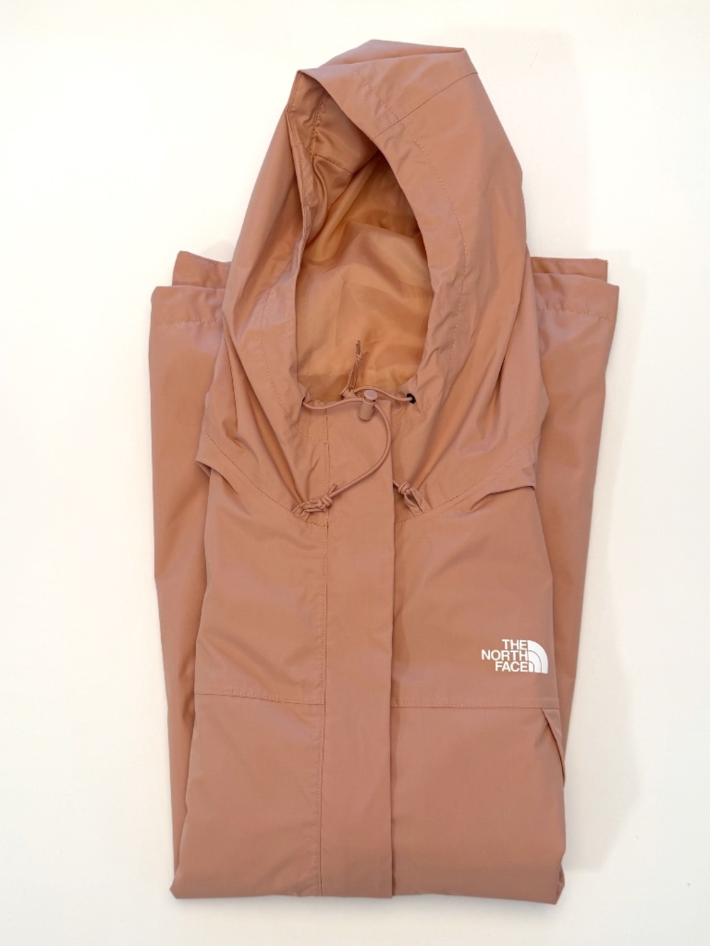 The North Face DryVent Waterproof Raincoat Women’s XL Hooded Jacket